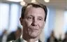 en prins ser misfornøjet ud