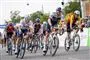 felt af cykelryttere