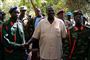 LRA-oprørslederen Jospeh Kony Foto: FN