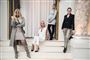 Sarah Louise Christiansen foran tre andre Forsidefruer