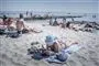 e strand i Danmark