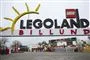 logo på legoland parken