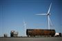Vestas sendes ned på børsen mandag, efter at detaljer i det seneste udkast til et amerikansk lovforslag er blevet præsenteret. (Arkivfoto).
