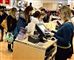 Det er især detailbutikker, der får det svært næste år Foto: Jens Dige / POLFOTO