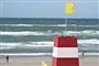 en strand