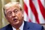 Trump i gang med at tale 