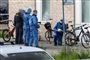 17 skud fra en automatriffel blev 2. juni affyret mod en lejlighed i Sydhavnen. En mand, der angiveligt er medlem af Hells Angels, og en kvinde befandt sig i lejligheden. (Arkivfoto).