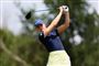 Charley Hull havde en skidt dag på jobbet, da hun besvimede under golfturnering. (Arkivfoto).