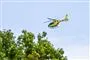 Helikopter i luften