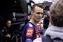 Tobias Lund Andresen efter en etape
