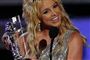 Britney er tilbage på toppen Foto: AP/Kevork Djansezian / POLFOTO