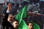 Lederen af Hamas i Gaza, Ismail Haniyeh Foto: AP/Khalil Hamra / POLFOTO