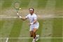 August Holmgren leverede sit livs resultat ved at nå tredje runde af Wimbledon tidligere på måneden. (Arkivfoto).