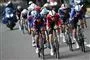 felt af cykelryttere