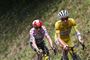to cykelryttere