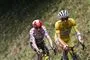 to cykelryttere