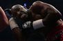 Evander Holyfield tabte lørdag aften VM-kampen. Nu vil han have en ny kamp. Foto: Arkiv AP/Ivan Sekretarev / POLFOTO