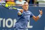 Holger Rune er ved at forberede sig til årets sidste grand slam-turnering, US Open i New York. (Arkivfoto).