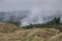 brand i naturen