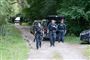 politi arbejder ved gerningssted
