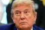 Trump ser trist ud