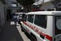 en ambulance i Beirut