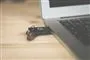 et usb-stik i en computer