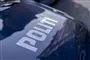 politi logo på bil