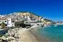strand ved ferieby