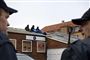 De sidste tre BZ'ere fra en aktion i Århus er nu blevet anholdt. Foto: Jan Dagø / POLFOTO