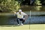 Rasmus Højgaard noterede fredag en runde i ét slag under par ved British Masters, hvor han jagter en sikker plads på Europas Ryder Cup-hold. (Arkivfoto).
