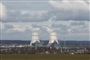 Atomkraftværket tæt på byen Kursk er et af Ruslands største. (Arkivfoto).