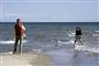 kongepar på Skagen