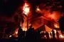 store flammer fra brand