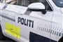 Side af politibil