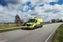 en ambulance