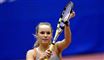 Caroline Wozniacki får ny doublemakker i 2009. Foto: Lars Skaaning / POLFOTO