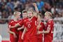Danmark hentede tre vigtige point i kvalifikationen til VM med sejren over Grækenland.