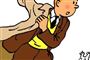  Foto: HERGE/MOULINSART 2004 / POLFOTO
