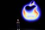 Apples nye produkter præsenteres ved en lancering i Cupertino i delstaten Californien.