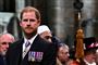 Prins Harry med ordener