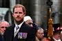 Prins Harry med ordener