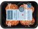 en pakke med fiskefrikadeller