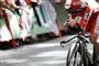 Cykelrytter på vejen