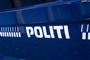 politibil med påskriften politi