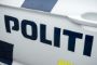 politibil med påskriften politi