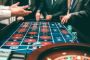 en roulette på et casino