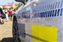 Politiet ankom omkring ti minutter efter voldtægten, men der var manden løbet væk. De indsamlede en pose med pant, en kasket og en telefon. (Arkivfoto).