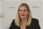 portræt   - IOC-præsident Kirsty Coventry 
