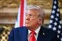 tæt portræt af den amerikanske præsident